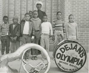 Image post by @nolajazzmuseum on Instagram