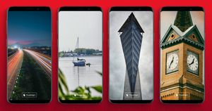 Image post by @Snapdragon on Twitter