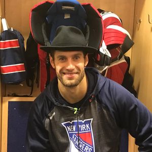 Image post by @nyrangers on Instagram