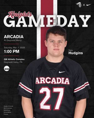 Image post by @arcadia_mlax on Instagram