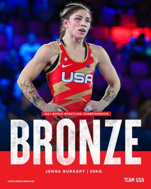 Image post by @TeamUSA on Twitter