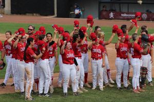 Image post by @baseballcanada on Instagram