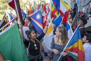Image post by @unfoundation on Instagram
