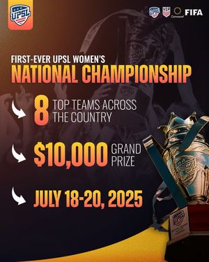 Image post by @upslsoccer on Instagram