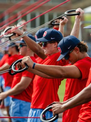 Image post by @daytonflyersbaseball on Instagram