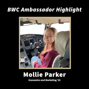 Image post by @brockwilsoncenter on Instagram