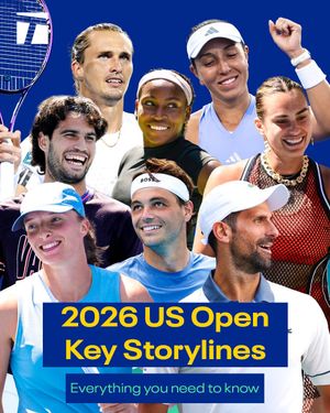 Video post by @tennischannel on TikTok