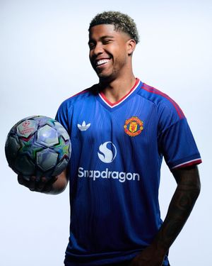 Image post by @manutd on Instagram