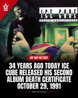 Image post by @worldstar on Instagram