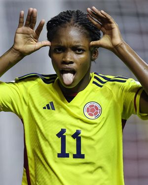 Image post by @fifawomensworldcup on Instagram