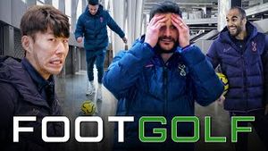 Video post by @tottenhamhotspur on YouTube