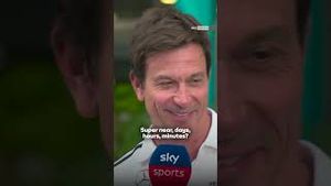 Video post by @skysportsf1 on YouTube