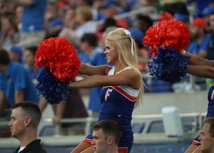 Image post by @gatorscheer on Instagram