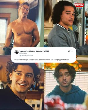 Image post by @etalkctv on Instagram