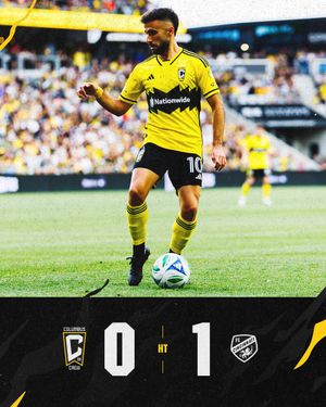 Image post by @ColumbusCrew on Twitter