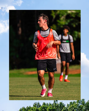 Image post by @davidsonmsoccer on Instagram