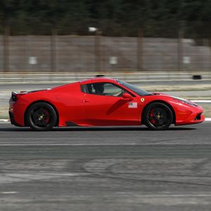 Image post by @ferrari on Instagram