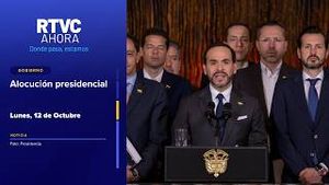 Video post by @canalinstitucionalco on YouTube