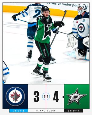 Image post by @NHL on Twitter