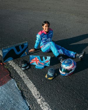 Image post by @f1academy on Instagram