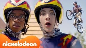 Video post by @nickelodeon on YouTube