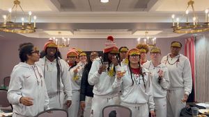 Image post by @alabamawbb on Instagram