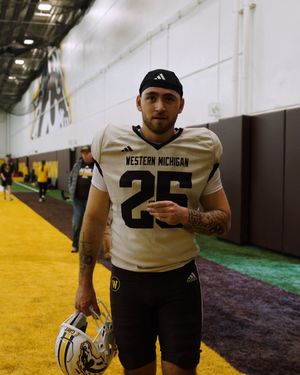 Video post by @WMU_Football on Twitter