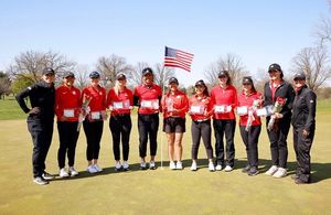 Image post by @OhioStateWGOLF on Twitter