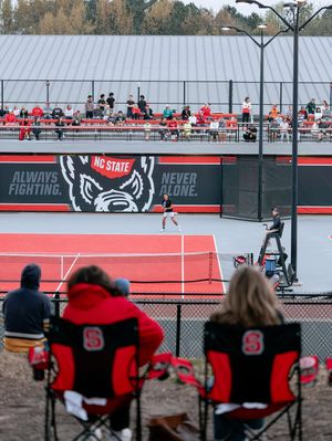 Image post by @packmenstennis on Instagram