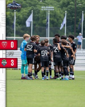 Image post by @dcunitedacademy on Instagram
