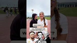 Video post by @buccaneers on YouTube