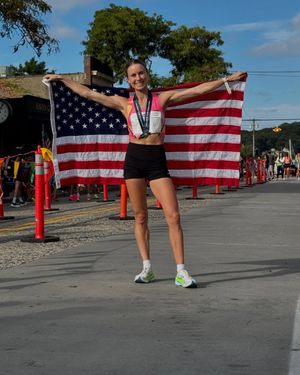 Image post by @usatf on Instagram