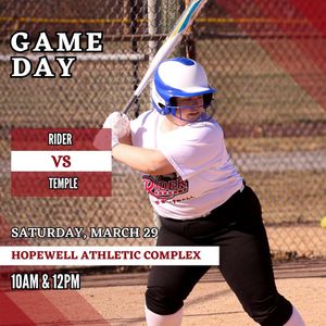 Image post by @riderclubsoftball on Instagram