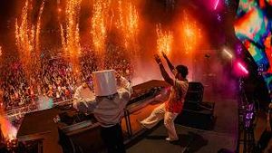 Video post by @marshmello on YouTube