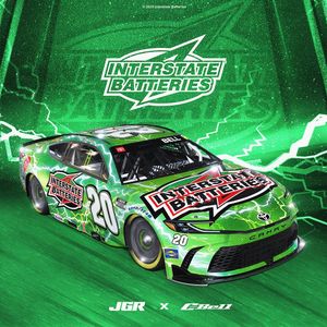 Image post by @joegibbsracing on Instagram