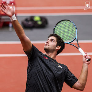 Image post by @indianamtennis on Instagram