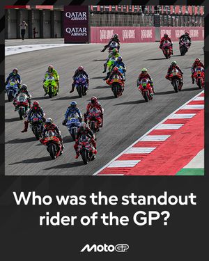 Image post by @motogp on Instagram