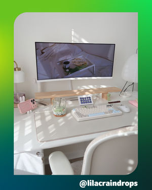 Image post by @acer on Instagram