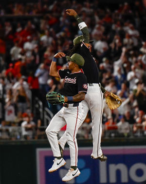 Image post by @nationals on Instagram