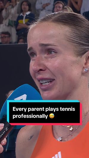 Video post by @ausopen on TikTok