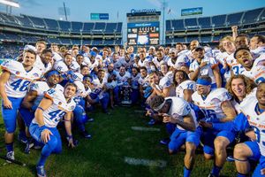 Image post by @boisestatebroncos on Instagram