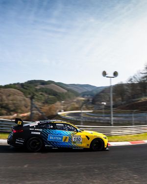 Image post by @bmwmmotorsport on Instagram