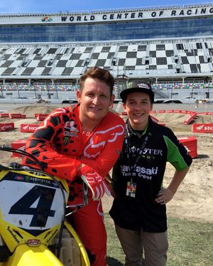Image post by @racerxonline on Instagram