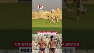 Video post by @marca_en on YouTube