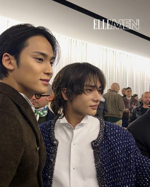 Image post by @ellemenhk on Instagram