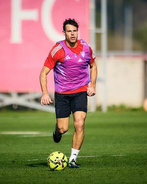 Image post by @sevillafc on Instagram