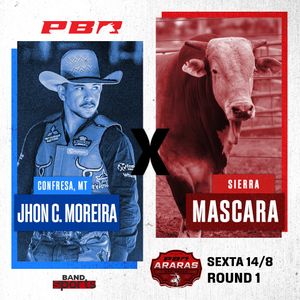 Image post by @pbrbrazil on Instagram
