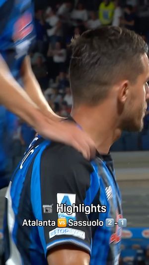Video post by @dazn_it on Instagram