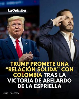Image post by @laopinionla on Instagram