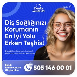 Image post by @dentamerzifon on Instagram